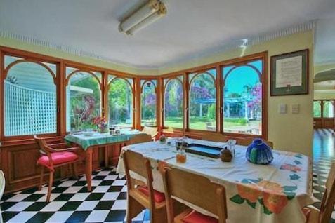 Melville House Bed And Breakfast Lismore Dış mekan fotoğraf