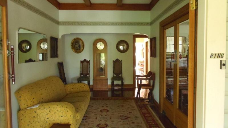 Melville House Bed And Breakfast Lismore Dış mekan fotoğraf