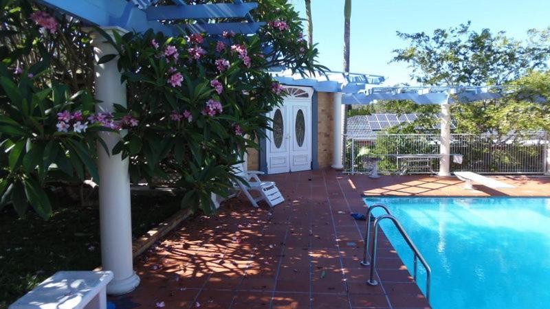 Melville House Bed And Breakfast Lismore Dış mekan fotoğraf