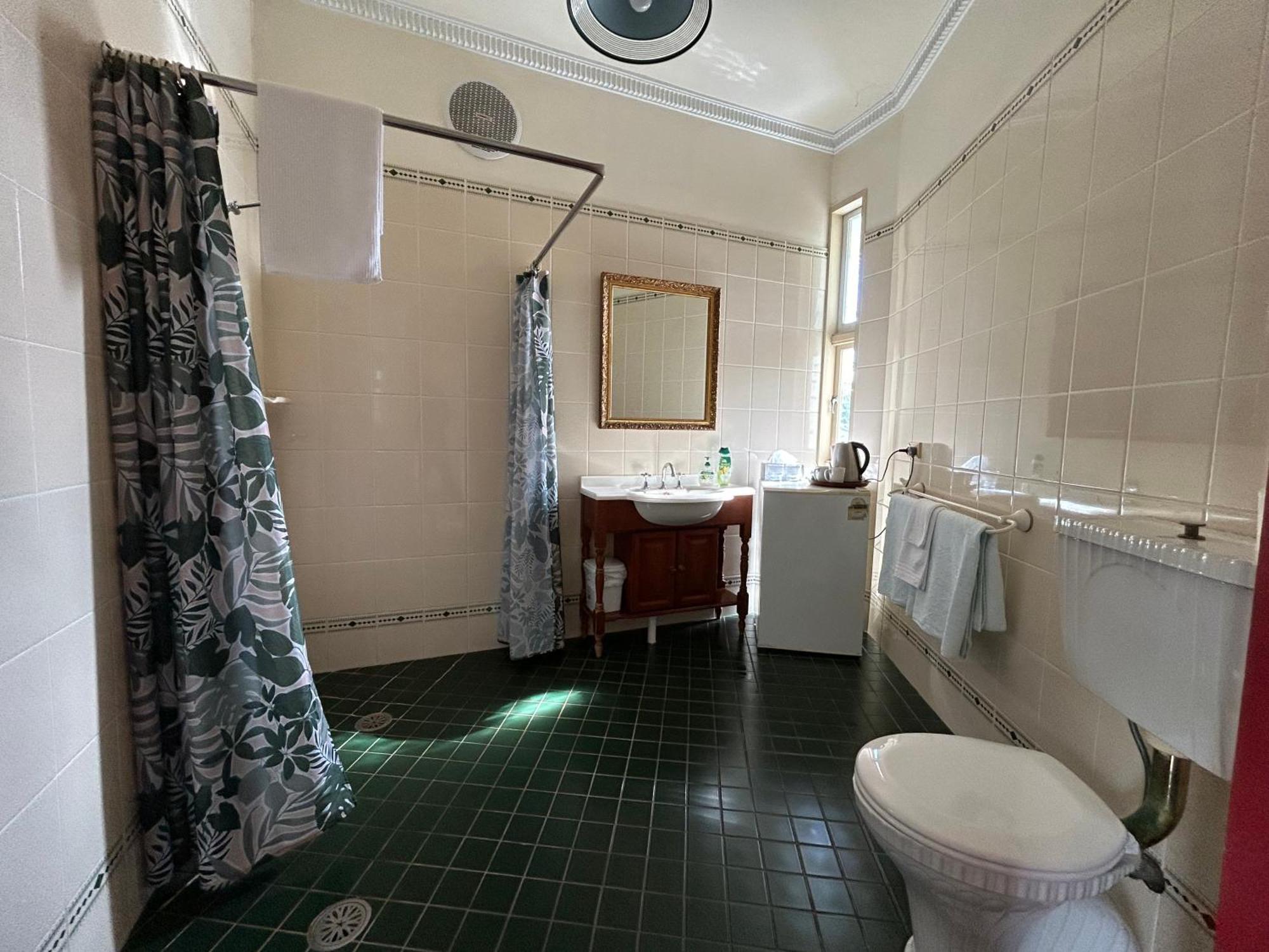Melville House Bed And Breakfast Lismore Dış mekan fotoğraf