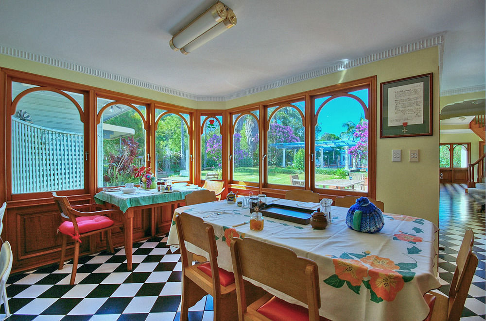 Melville House Bed And Breakfast Lismore Dış mekan fotoğraf