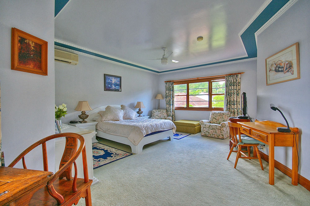 Melville House Bed And Breakfast Lismore Dış mekan fotoğraf