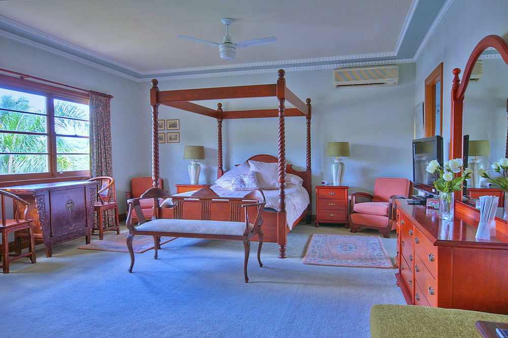 Melville House Bed And Breakfast Lismore Dış mekan fotoğraf