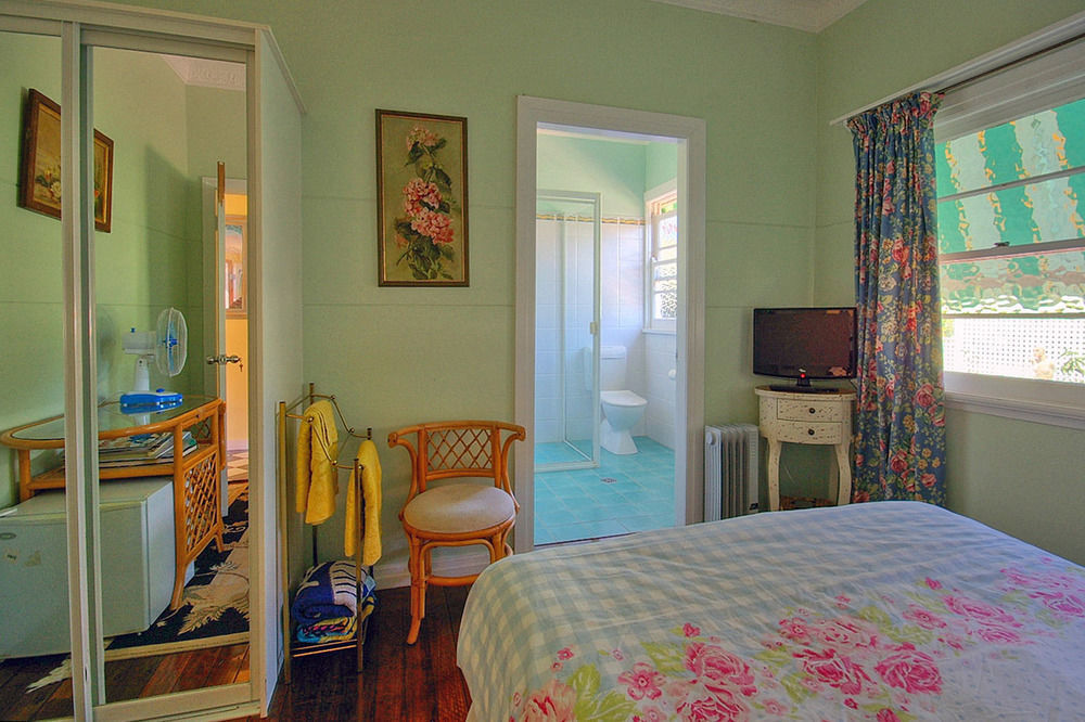 Melville House Bed And Breakfast Lismore Dış mekan fotoğraf