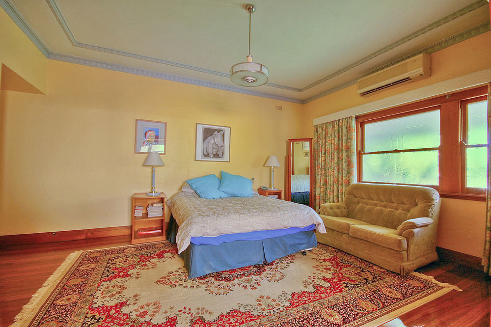 Melville House Bed And Breakfast Lismore Dış mekan fotoğraf