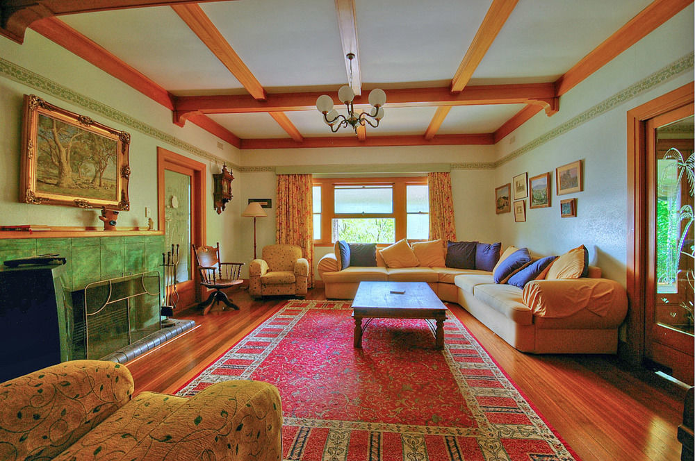 Melville House Bed And Breakfast Lismore Dış mekan fotoğraf