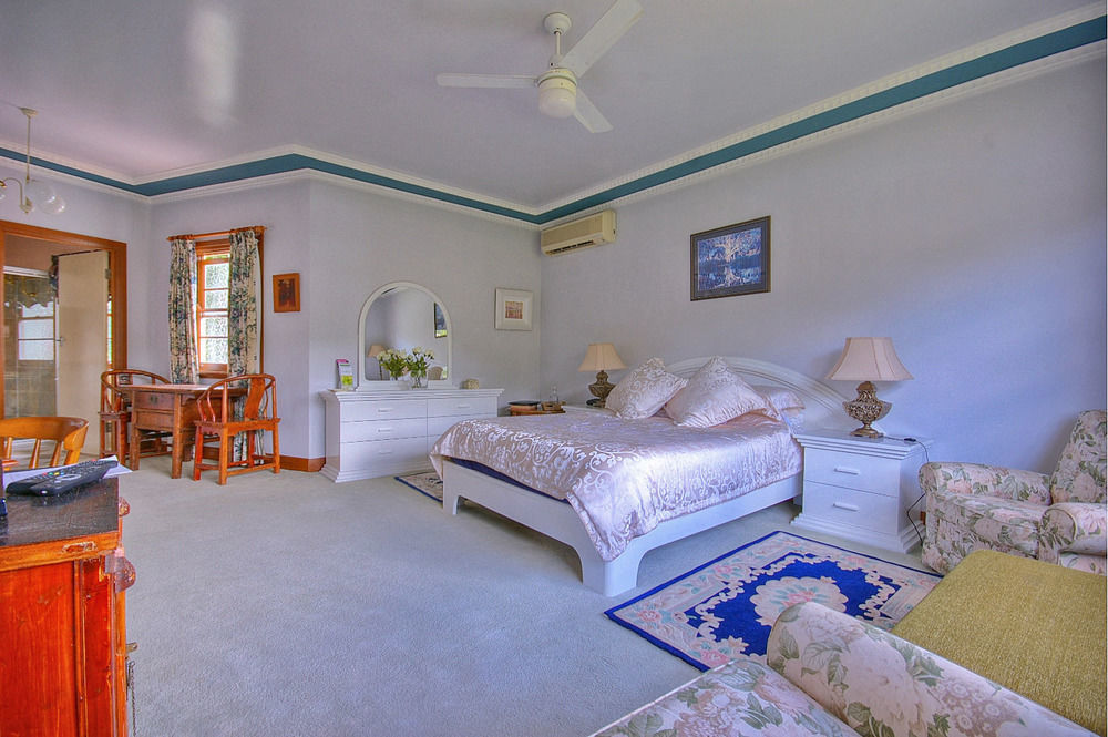 Melville House Bed And Breakfast Lismore Dış mekan fotoğraf
