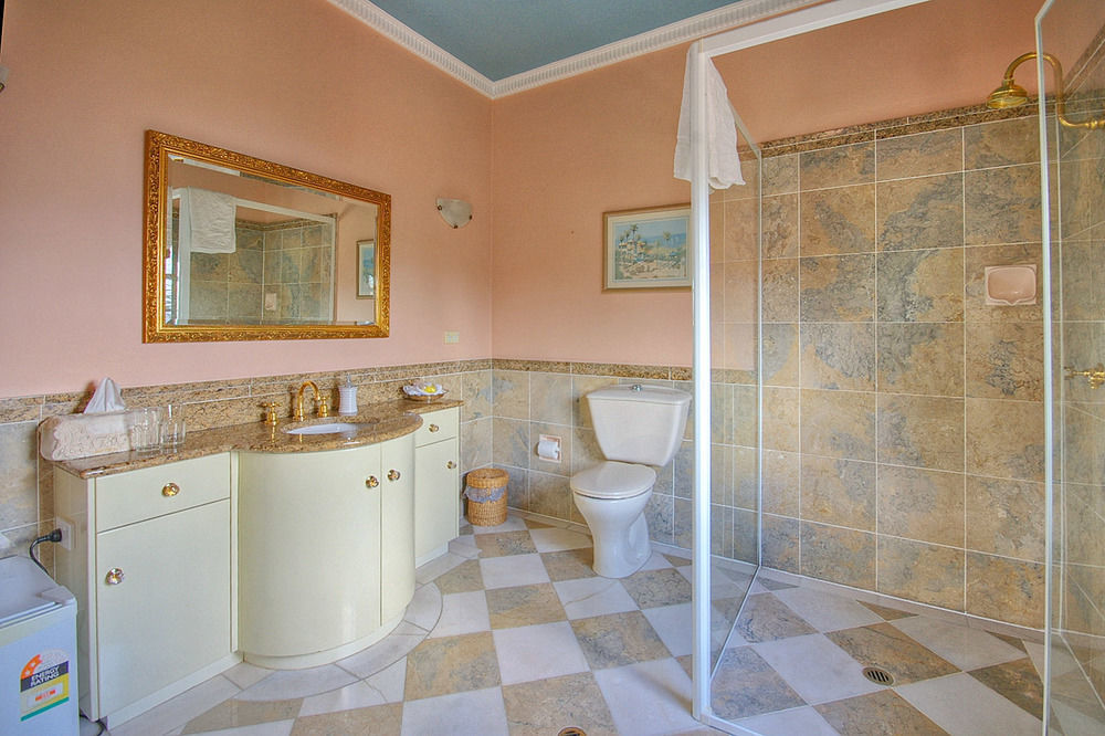 Melville House Bed And Breakfast Lismore Dış mekan fotoğraf