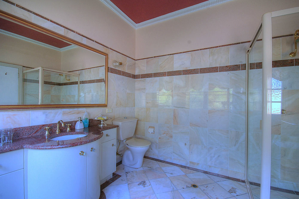 Melville House Bed And Breakfast Lismore Dış mekan fotoğraf