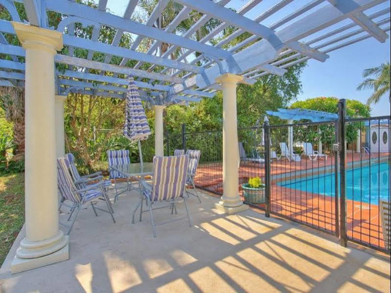 Melville House Bed And Breakfast Lismore Dış mekan fotoğraf
