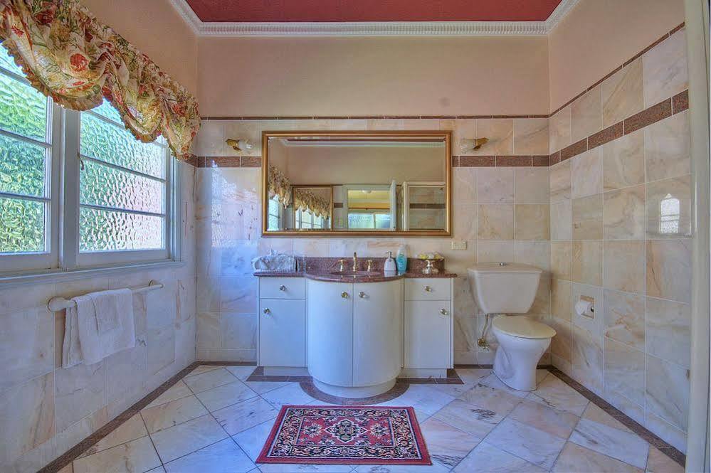 Melville House Bed And Breakfast Lismore Dış mekan fotoğraf