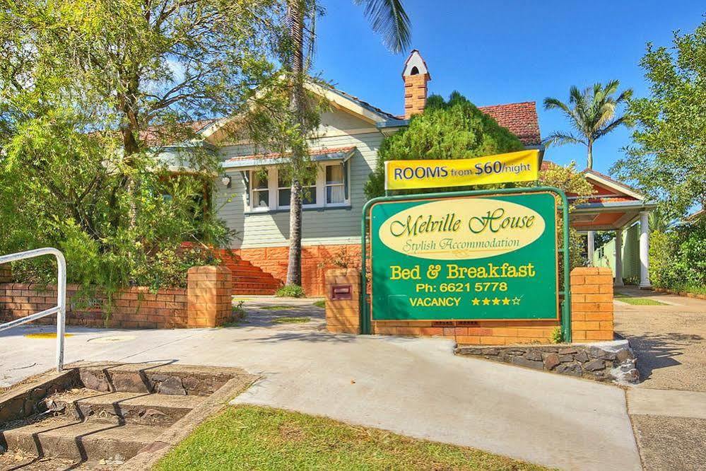 Melville House Bed And Breakfast Lismore Dış mekan fotoğraf