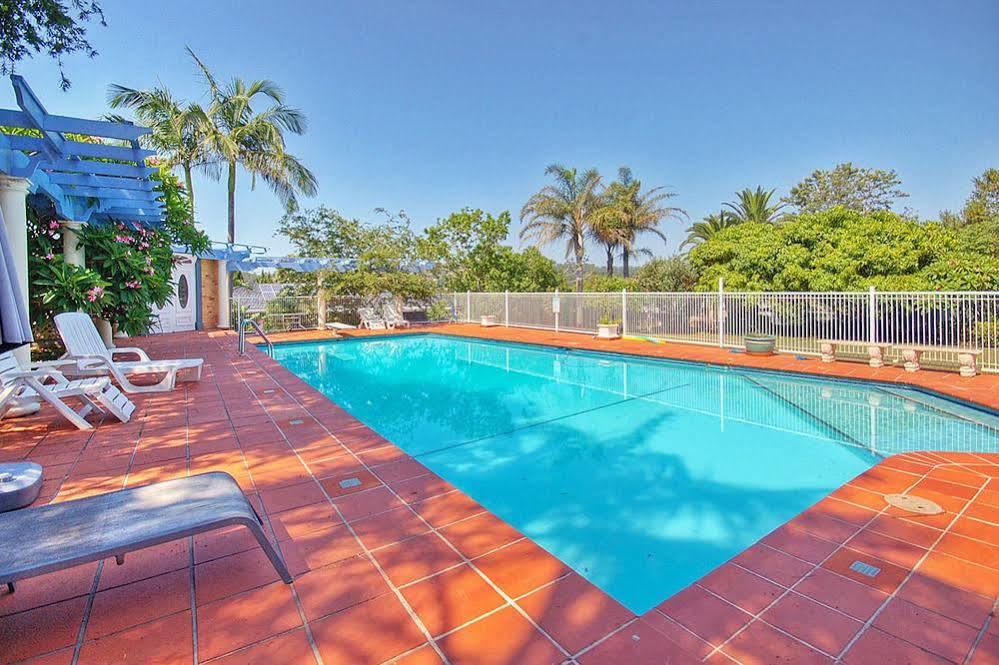 Melville House Bed And Breakfast Lismore Dış mekan fotoğraf