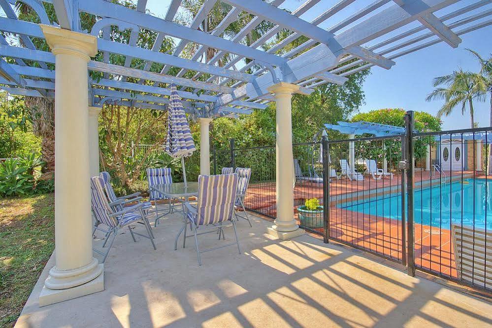 Melville House Bed And Breakfast Lismore Dış mekan fotoğraf