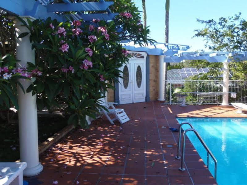 Melville House Bed And Breakfast Lismore Dış mekan fotoğraf