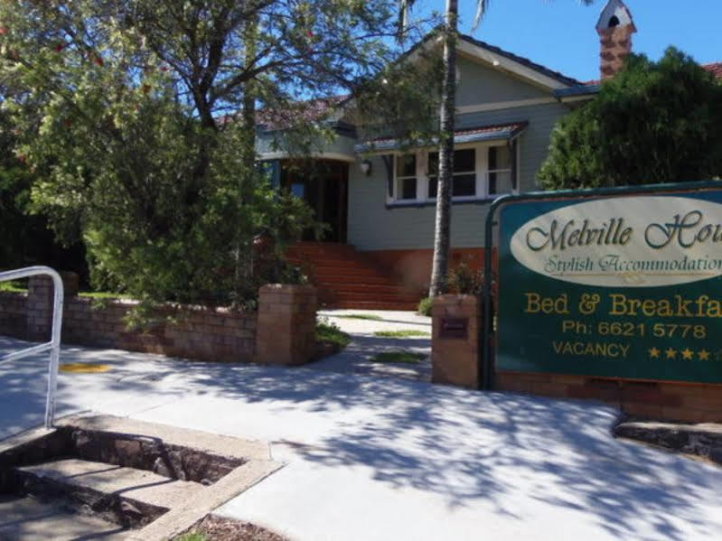 Melville House Bed And Breakfast Lismore Dış mekan fotoğraf