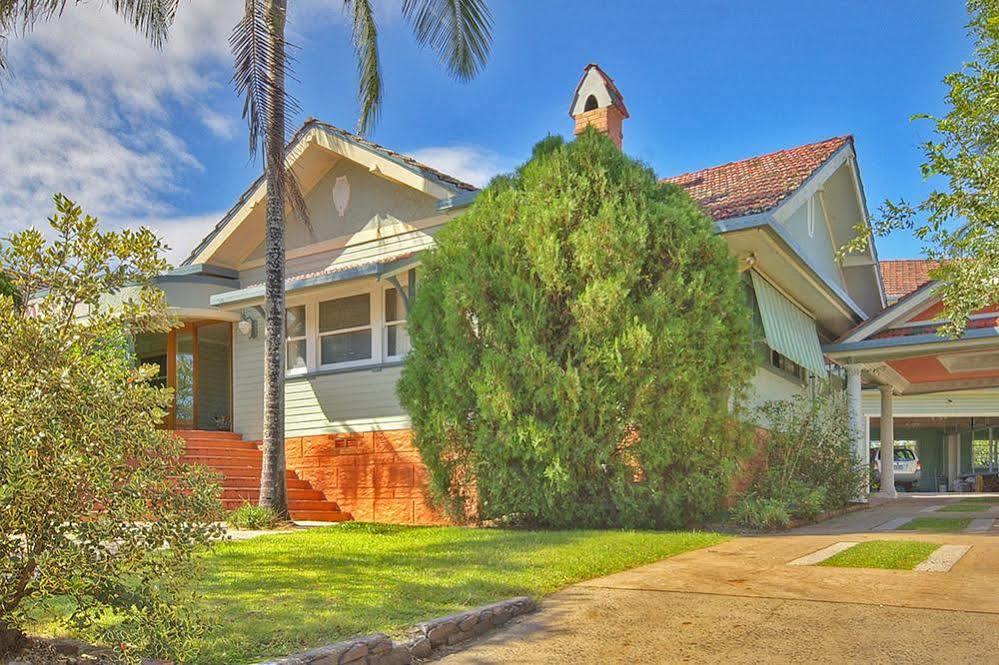 Melville House Bed And Breakfast Lismore Dış mekan fotoğraf