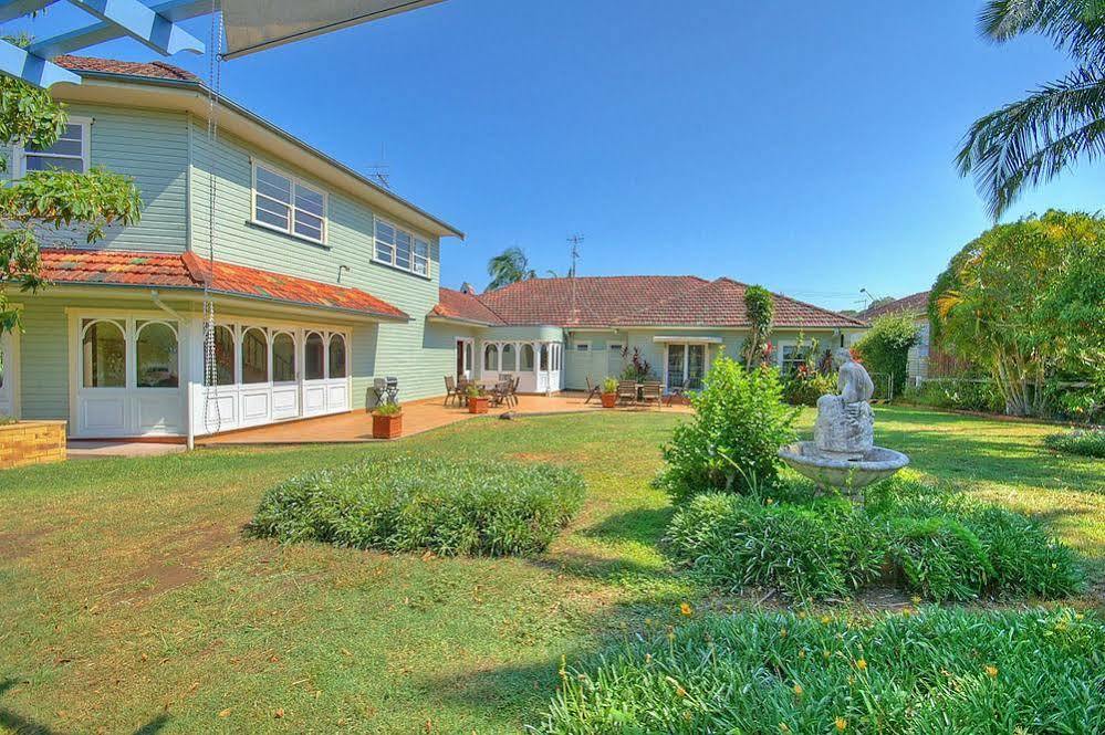 Melville House Bed And Breakfast Lismore Dış mekan fotoğraf
