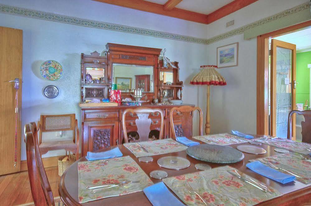 Melville House Bed And Breakfast Lismore Dış mekan fotoğraf